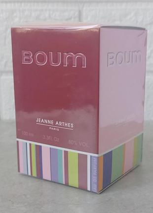 Jeanne arthes boum for her 100 мл для жінок