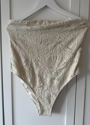 Купальник h&m 46,l