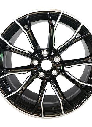 Ковані диски dh-style v5 r18 для mercedes-benz