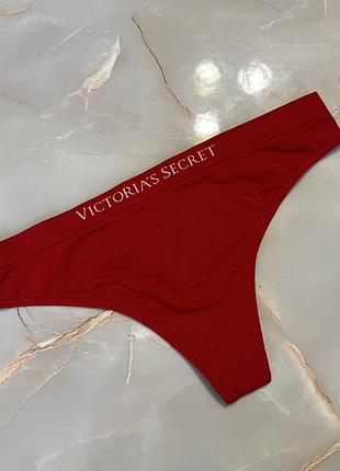 Трусики стрінги victorias secret розмір с оригінал