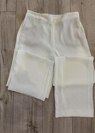 Стільні тоненькі штани палаццо від zara.