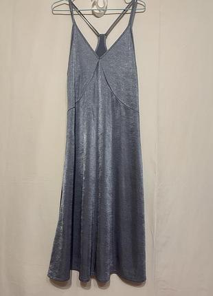 Плаття міді zara