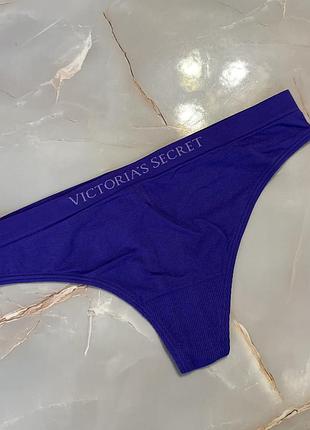 Трусики стрінги victorias secret  розмір с оригінал