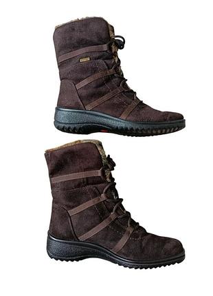Черевики жіночі ara kai-tex lapin gore-tex