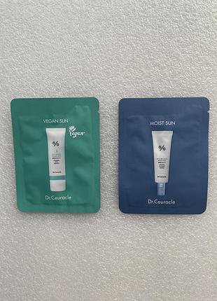 Сонцезахисний крем spf50 для обличчя