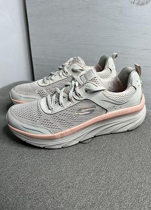 Кросівки жіночі skechers d'lux walker - infinite motion