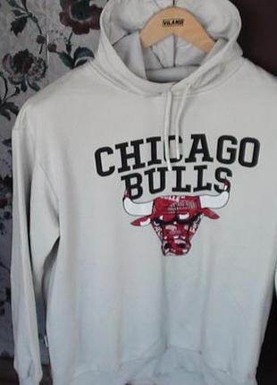 Кофта мужская chicago bulls xl