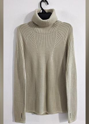 Свитер коттоновый uniqlo