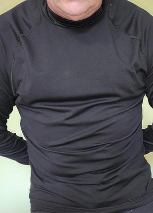 Стильная фирменная термо кофта 5.11 tactical mock neck.wezde.л-хл