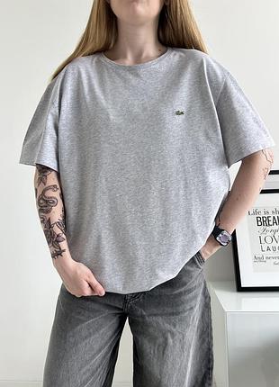 Футболка lacoste