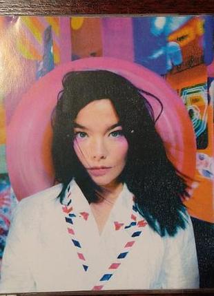 Компакт диск bjork - post cd
