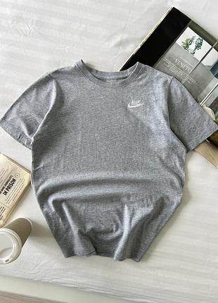 Футболка базова nike