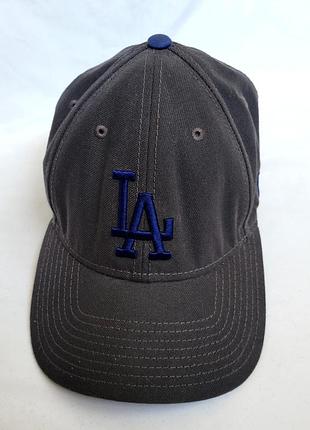 Бейсболка кепка la dodgers new era