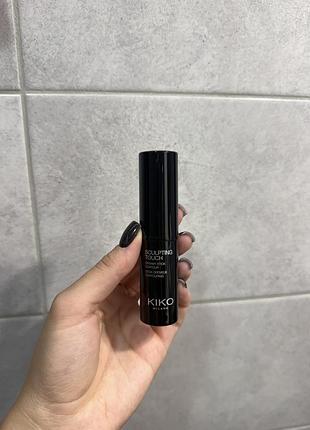 Скульптор стік kiko milano sculpting touch creamy stick contour 202