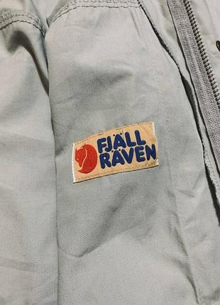 Fjallraven вiтровка вiнтажна l