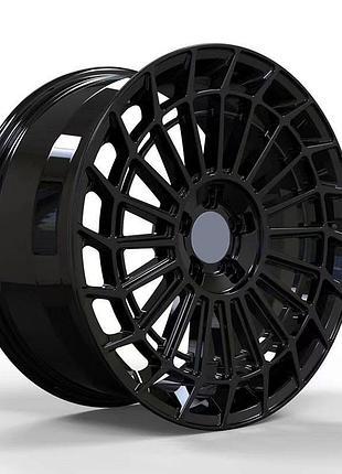 Кованые диски dh-style v15 r17 для mercedes-benz