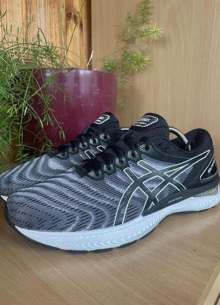 Кросівки asics gel-nimbus 22 розмір 46,5 устілка 29,5 см.