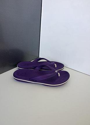 Женские вьетнамки crocs