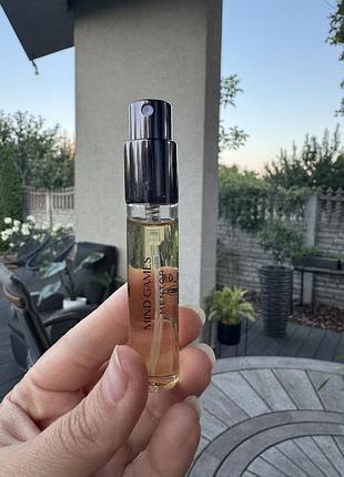 Парфуми mind games mentor, 7,5 ml, мініатюра