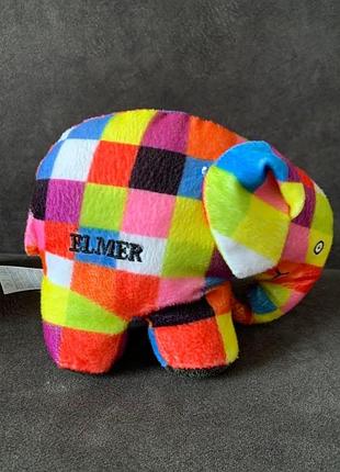 Elmer слоненятко