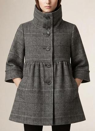Thomas burberry вінтажна куртка пальто шерсть
