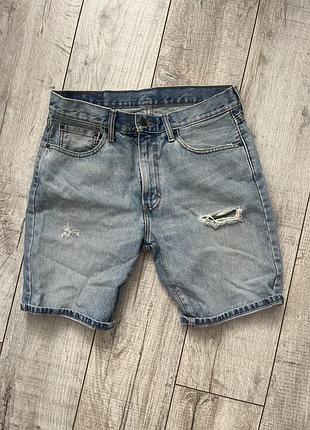 Джинсові шорти levi’s 505