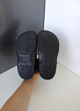 Дитячі сабо crocs 5
