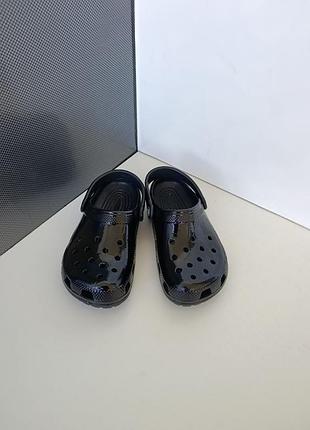 Дитячі сабо crocs 2