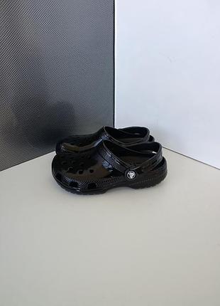Дитячі сабо crocs 3
