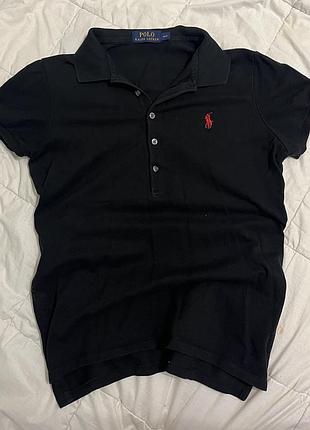 Футболка polo ralph lauren m жіноча