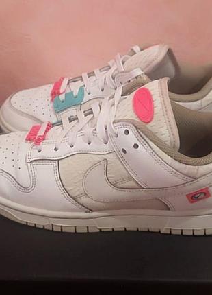Кросівки nike dunk low орігінал жіночі