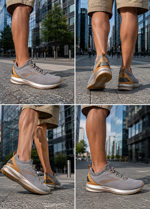 Кроссовки brooks 3
