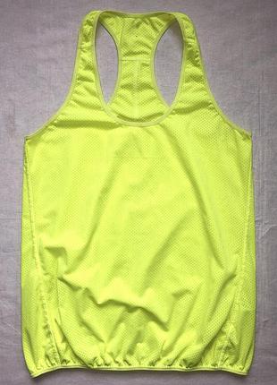 H&amp;m sport спортивная майка женская (м)