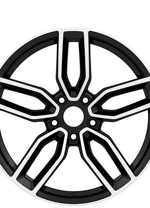 Кованые диски dh-style v12 r23 для mercedes-benz