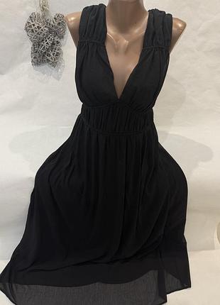 Шикарна сукня шифон h&m