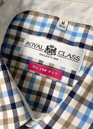 Royal class selection button down чоловіча сорочка 3
