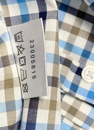 Royal class selection button down чоловіча сорочка 7
