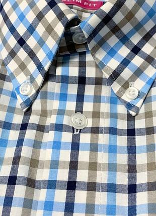 Royal class selection button down чоловіча сорочка 9