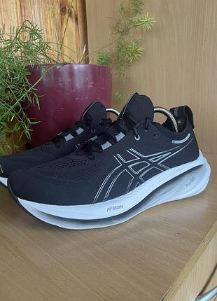 Кросівки asics gel-nimbus 26 розмір43,5 устілка 27,5 см.