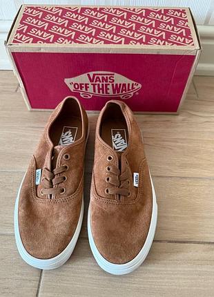 Vans нові унісекс uk7.5 38