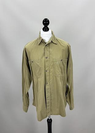 Чоловіча сорочка thomas burberry