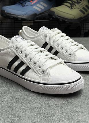 Кеди кросівки adidas nizza cq2333