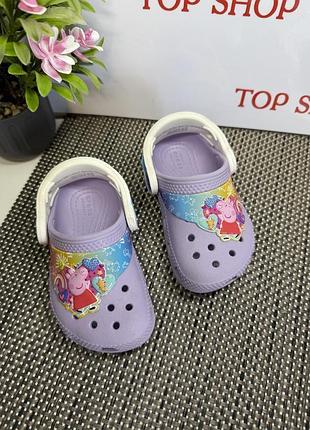 Оригинальные сабо шлепанцы крокс crocs