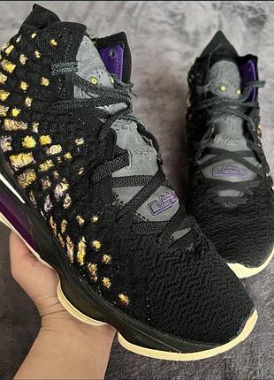 Чоловічі кросівки nike lebron 17. p. 44.