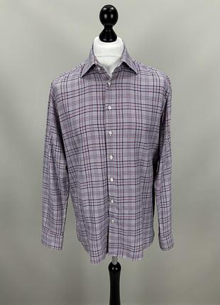 Чоловіча сорочка etro milano