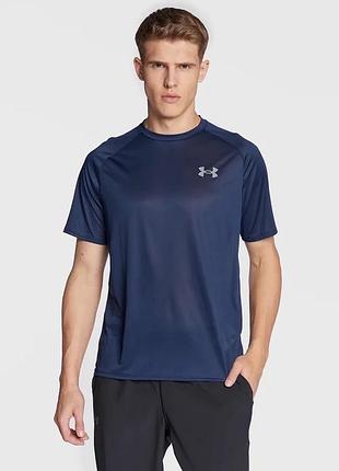 Спортивна футболка чоловіча under armour l розмір