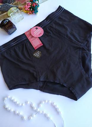 Новые коттоновые трусики для критических дней m&amp;s, eur 46, u9 18