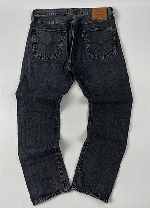 Мужские классические джинсы levi's 501 premium