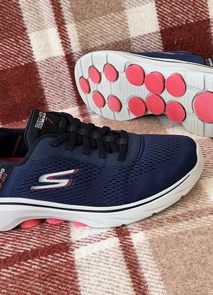 Чоловічі кросівки skechers gowalk 7 - free hand 2 (оригінал)