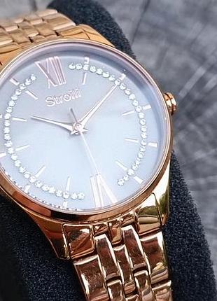 Годинник часы stroili japan movement quartz